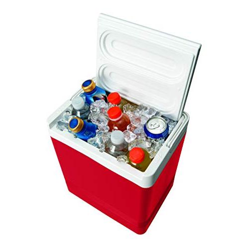 IGLOO 24 CAN LEGEND COOLER, RED (32608) | igloo | 02