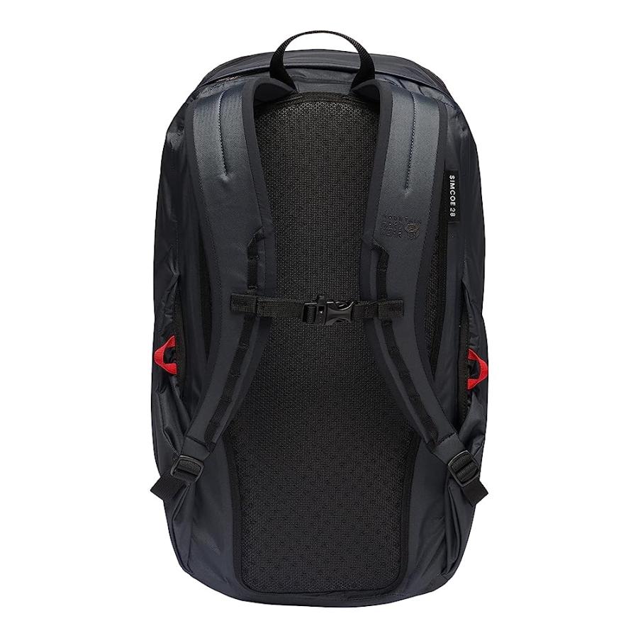 MOUNTAIN HARDWEAR SIMCOE BACKPACK, DARK STORM, O/S | MOUNTAIN HARDWEAR | 01