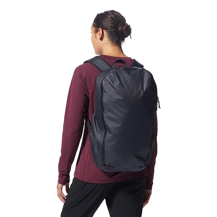 MOUNTAIN HARDWEAR SIMCOE BACKPACK, DARK STORM, O/S | MOUNTAIN HARDWEAR | 03