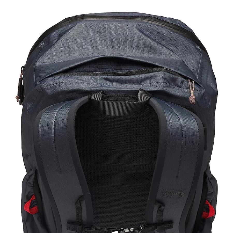 MOUNTAIN HARDWEAR SIMCOE BACKPACK, DARK STORM, O/S | MOUNTAIN HARDWEAR | 08
