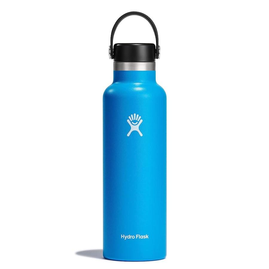 HYDRO FLASK STANDARD MOUTH BOTTLE WITH FLEX CAP | HYDRO FLASK