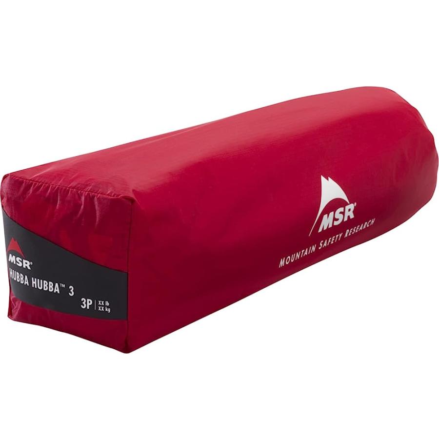MSR HUBBA HUBBA 3-PERSON LIGHTWEIGHT BACKPACKING TENT | MSR | 02