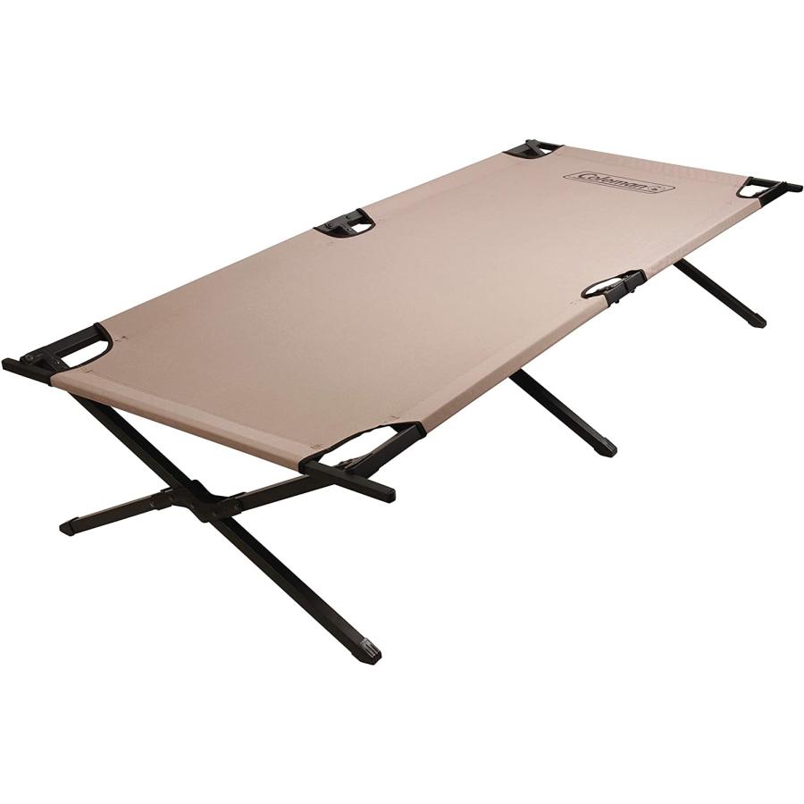 Coleman 765353 Trailhead II Military Style Camping Cot | Coleman