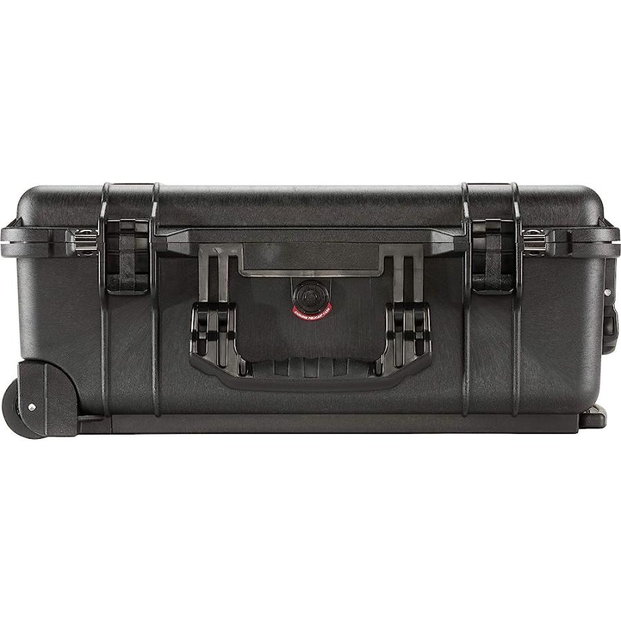 PELICAN 1514 TAN CASE WITH PADDED DIVIDERS AND WHEELS | PELICAN PRODUCTS | 03