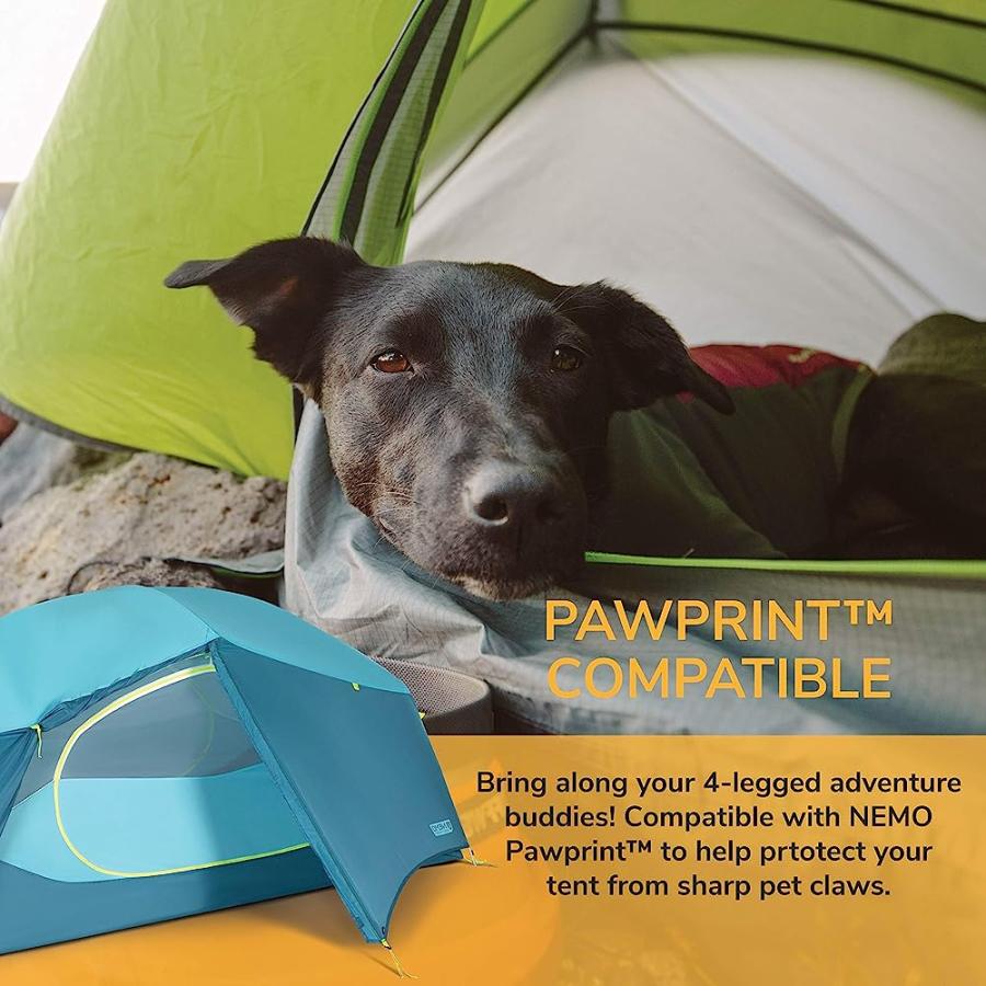 NEMO AURORA 3P (SURGE) & FOOTPRINT | NEMO | 03