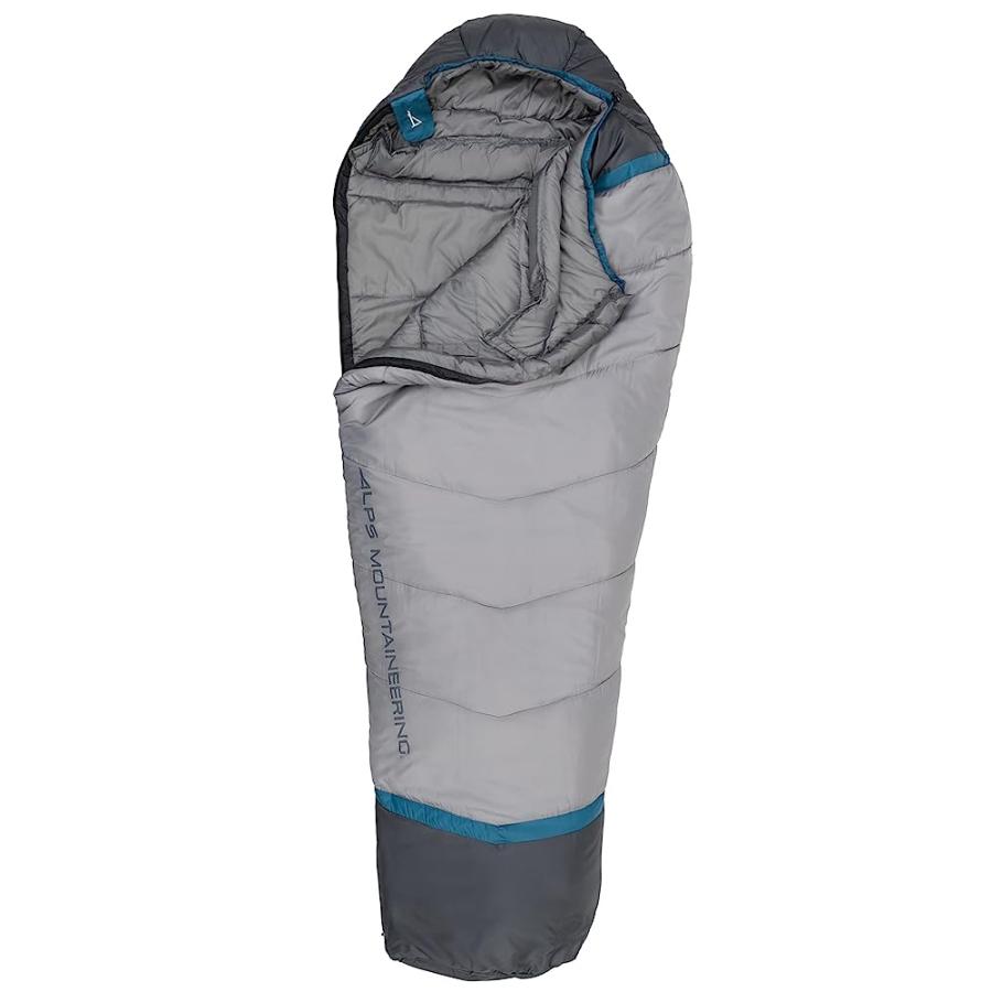 ALPS MOUNTAINEERING BLAZE +20 DEGREE MUMMY SLEEPING BAG, XL | ALPS MOUNTAINEERING | 01