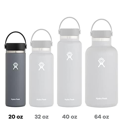 HYDRO FLASK WIDE MOUTH BOTTLE WITH FLEX CAP | HYDRO FLASK | 02
