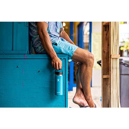 HYDRO FLASK WIDE MOUTH BOTTLE WITH FLEX CAP | HYDRO FLASK | 03