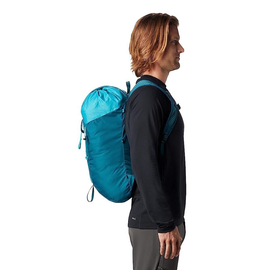 MOUNTAIN HARDWEAR UL 20 BACKPACK - DIVE - REGULAR | MOUNTAIN HARDWEAR | 02