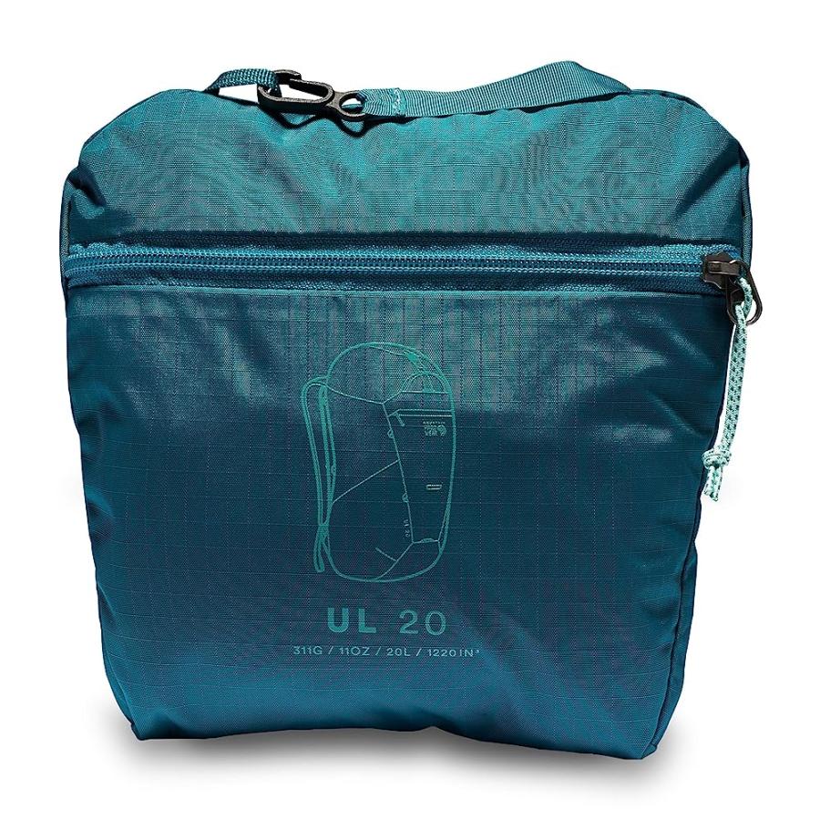MOUNTAIN HARDWEAR UL 20 BACKPACK - DIVE - REGULAR | MOUNTAIN HARDWEAR | 04
