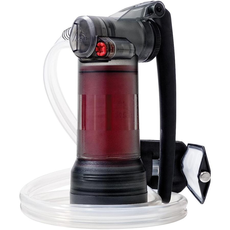 MSR GUARDIAN WATER PURIFIER FOR BACKCOUNTRY USE, GLOBAL TRAVEL, AND EMERGENCY PREPAREDNESS | MSR