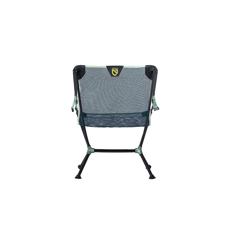 NEMO MOONLITE RECLINING CAMP CHAIR (LAGOON) | NEMO | 01