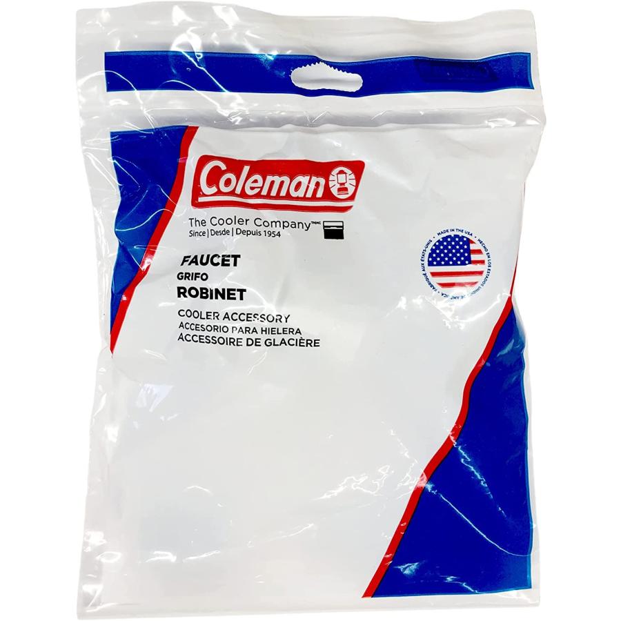 Coleman Water Carrier Jug Replacement Faucet Assy (5-Gallon, Blue) | Coleman | 03