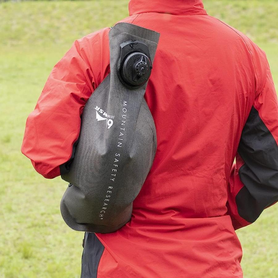 MSR DROMEDARY BAG WATER RESERVOIR, 6-LITER , BLACK | MSR | 01