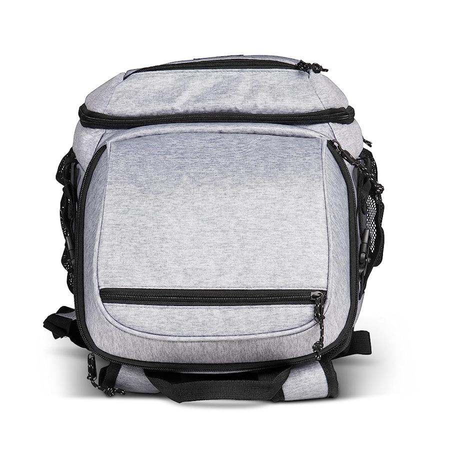 IGLOO GIZMO MAXCOLD 30-CAN BACKPACK- GREY | igloo | 04