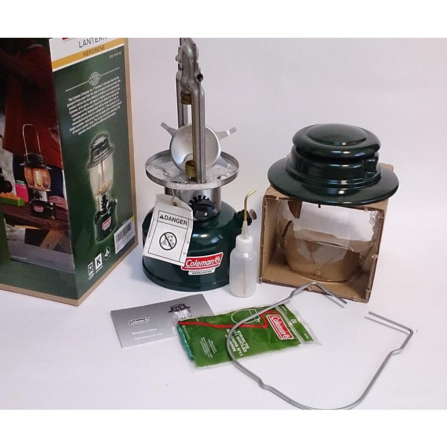 Coleman One Mantle Kerosene Lantern | Coleman