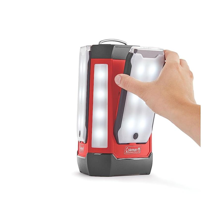 COLEMAN 3-PANEL 600L LED LANTERN | Coleman | 02