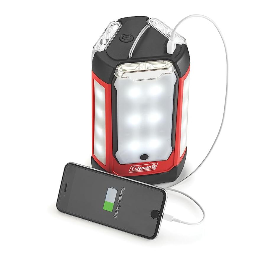 COLEMAN 3-PANEL 600L LED LANTERN | Coleman | 03