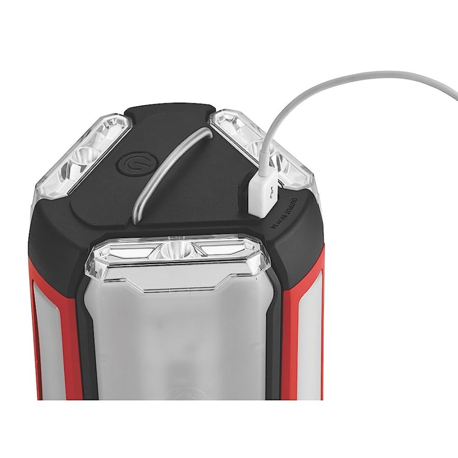 COLEMAN 3-PANEL 600L LED LANTERN | Coleman | 04