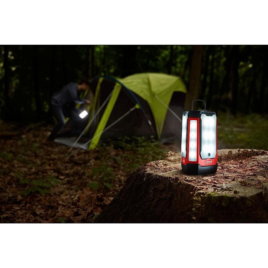 COLEMAN 3-PANEL 600L LED LANTERN | Coleman | 06