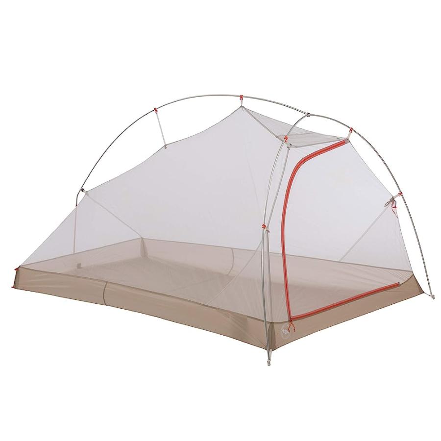 BIG AGNES FLY CREEK HV UL2 ULTRALIGHT TENT WITH UV-RESISTANT SOLUTION DYED FABRIC | BIG AGNES