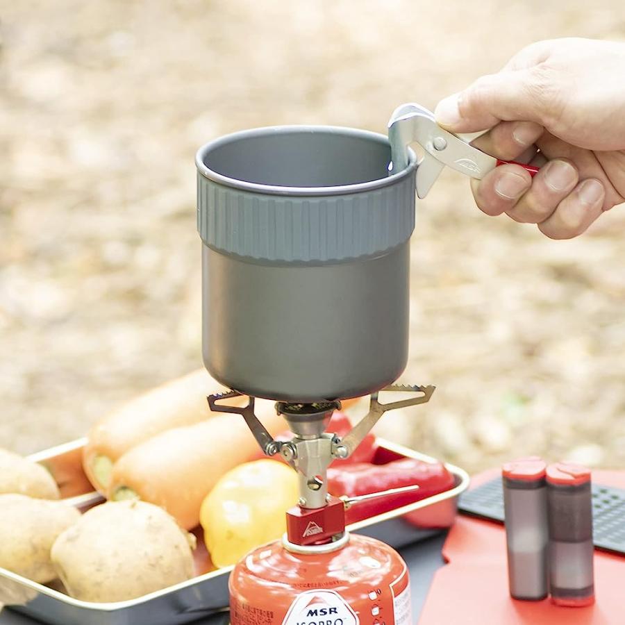 MSR LITELIFTER CAMPING POT GRIP RED | MSR | 02
