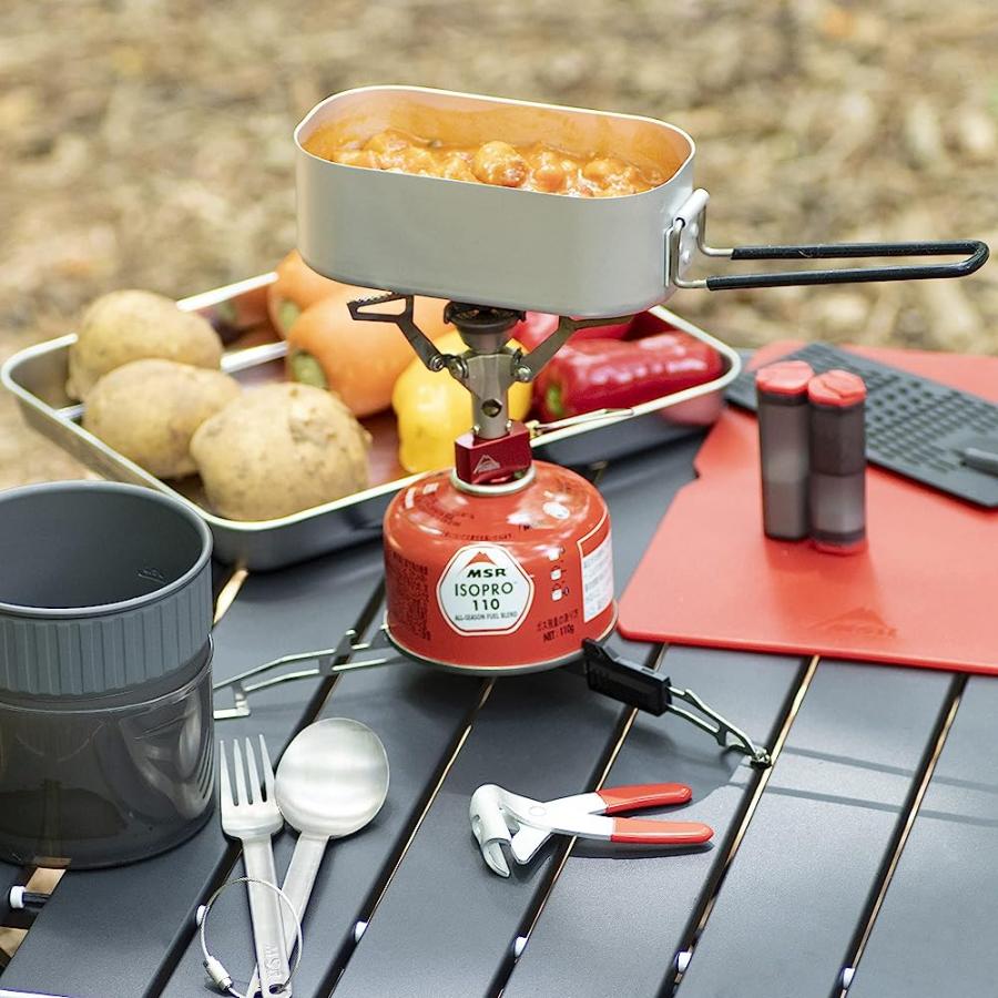 MSR LITELIFTER CAMPING POT GRIP RED | MSR | 03