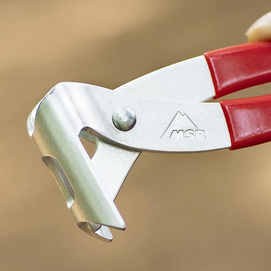 MSR LITELIFTER CAMPING POT GRIP RED | MSR | 04