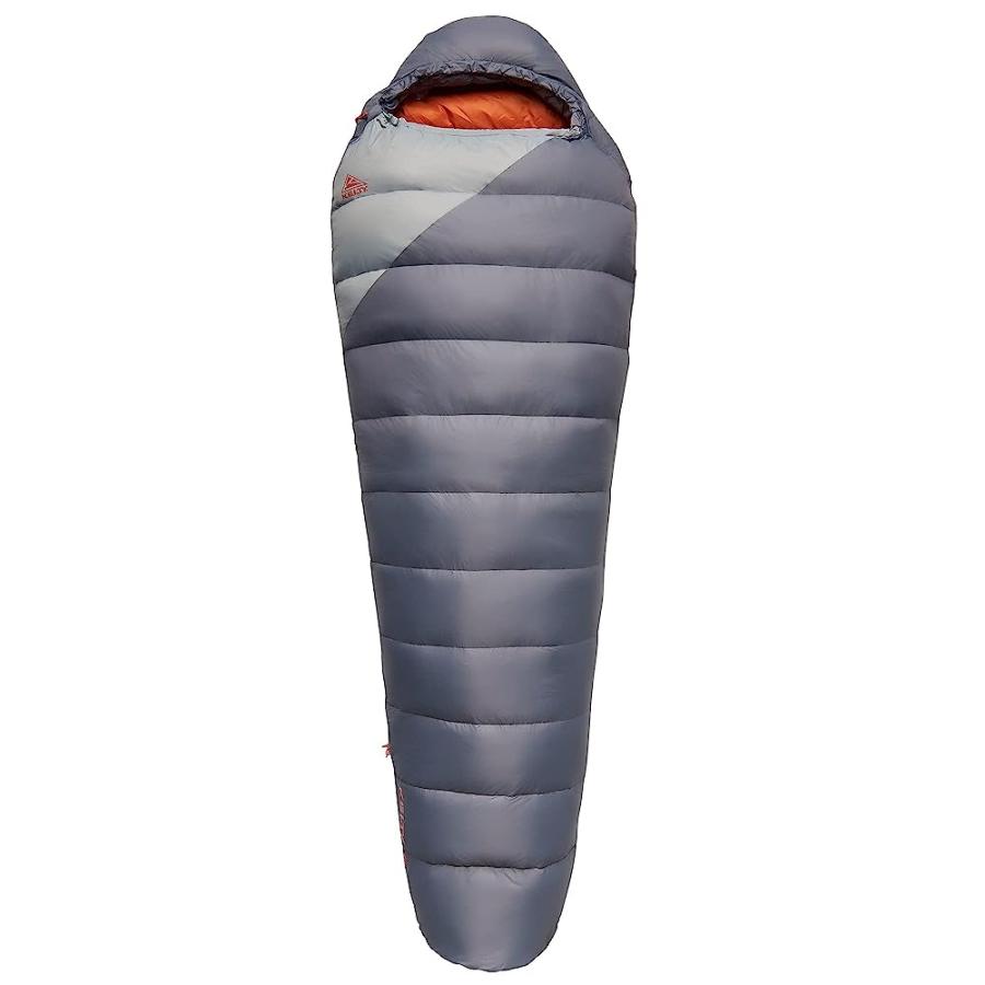 KELTY COSMIC 40 DOWN SLEEPING BAG 550 FILL DOWN BACKPACKING SLEEPING BAG, 2021, LONG | KELTY