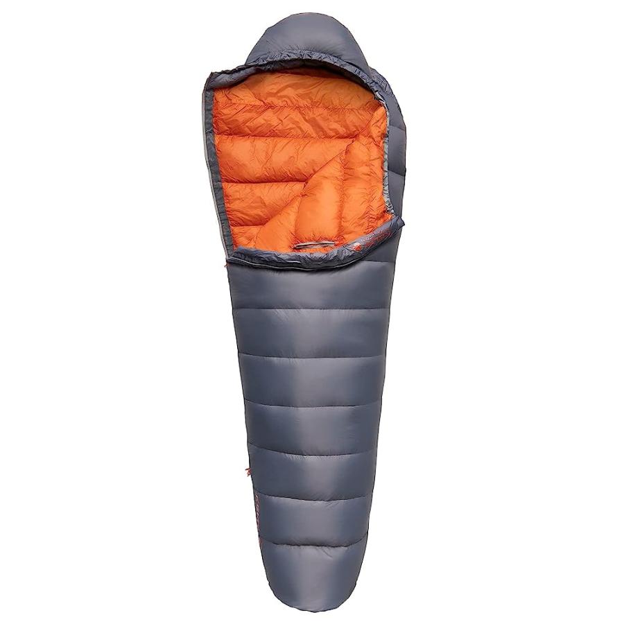 KELTY COSMIC 40 DOWN SLEEPING BAG 550 FILL DOWN BACKPACKING SLEEPING BAG, 2021, LONG | KELTY | 01