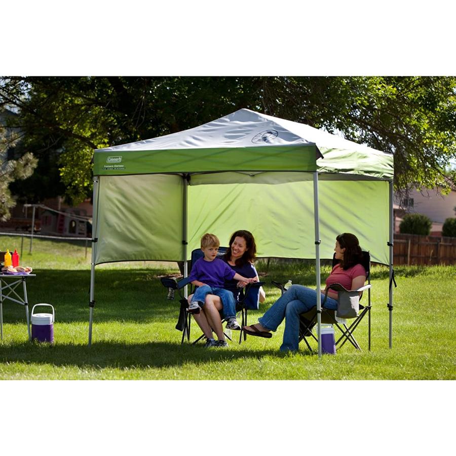 Coleman Instant Canopy Sunwall Accessory Panel, 7 x 5 Sun and Wind Shelter Wall | Coleman | 03