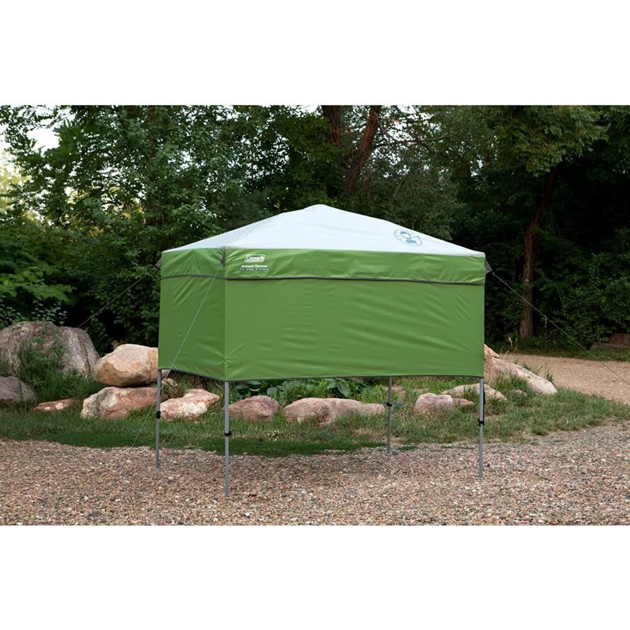 Coleman Instant Canopy Sunwall Accessory Panel, 7 x 5 Sun and Wind Shelter Wall | Coleman | 04