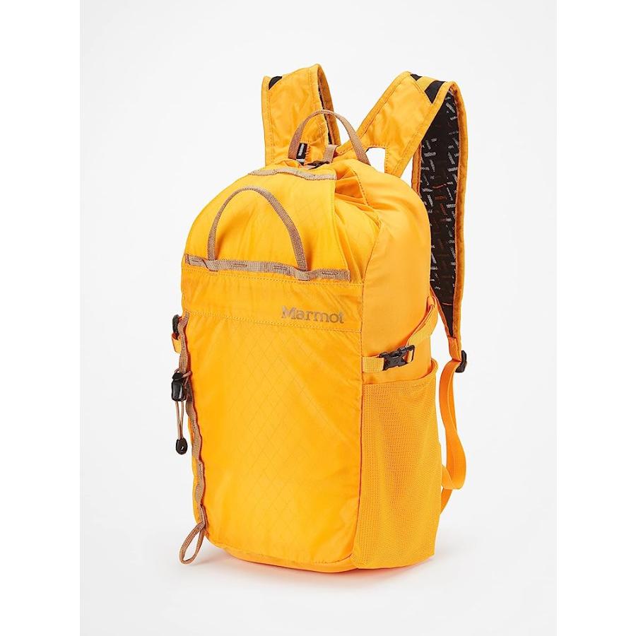 MARMOT KOMPRESSOR PACK | ULTRALIGHT HYDRATION BACKPACK FOR HIKING & CLIMBING | DAYPACK WITH EXTERIOR ZIPPERED POCKETS | TRAVEL BACKPACK STUFFS IN | Marmot