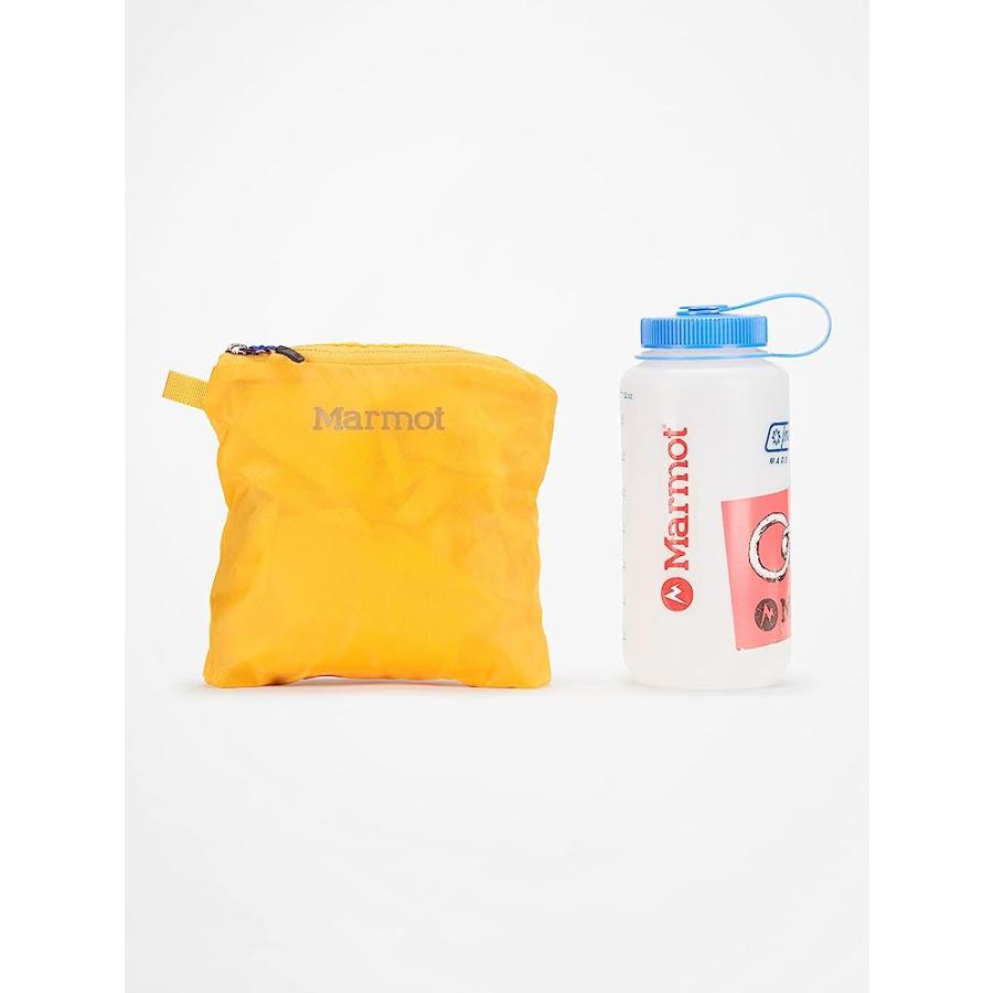 MARMOT KOMPRESSOR PACK | ULTRALIGHT HYDRATION BACKPACK FOR HIKING & CLIMBING | DAYPACK WITH EXTERIOR ZIPPERED POCKETS | TRAVEL BACKPACK STUFFS IN | Marmot | 03