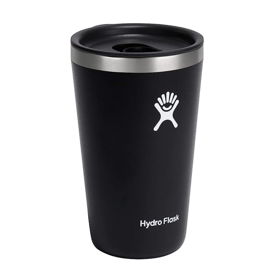 HYDRO FLASK 16 OZ ALL AROUND TUMBLER BLACK | HYDRO FLASK | 02