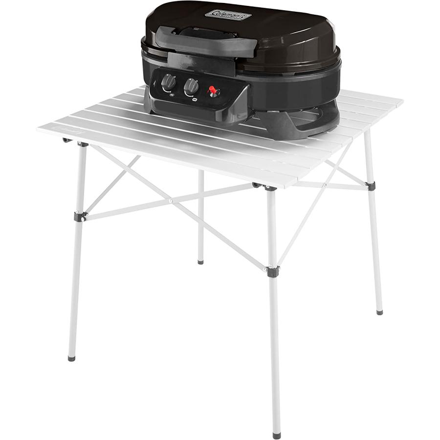 Coleman Gas Grill Portable Propane Grill Roadtrip 225 Tabletop Grill, Black | Coleman