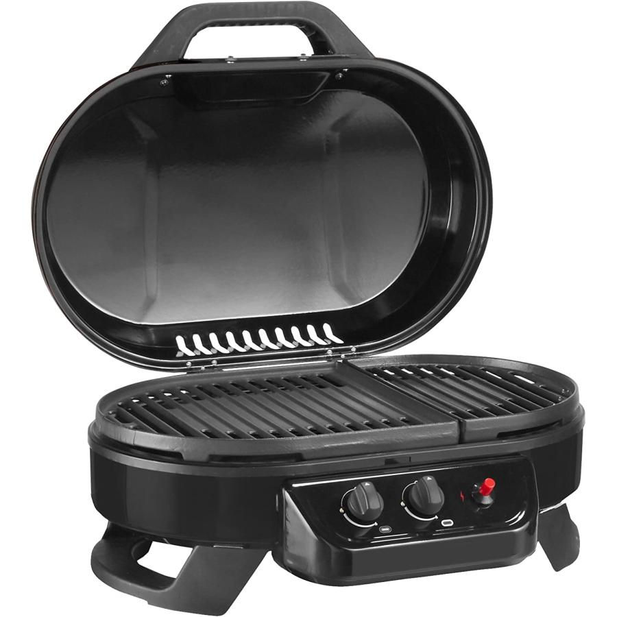 Coleman Gas Grill Portable Propane Grill Roadtrip 225 Tabletop Grill, Black | Coleman | 02