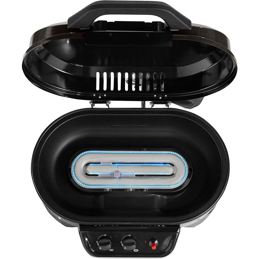 Coleman Gas Grill Portable Propane Grill Roadtrip 225 Tabletop Grill, Black | Coleman | 03