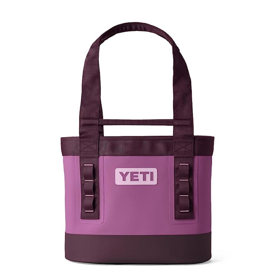 YETI CAMINO 20 CARRYALL WITH INTERNAL DIVIDERS, ALL-PURPOSE UTILITY BAG, NORDIC PURPLE | YETI