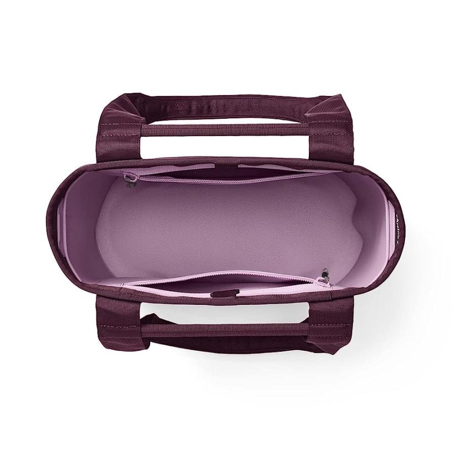 YETI CAMINO 20 CARRYALL WITH INTERNAL DIVIDERS, ALL-PURPOSE UTILITY BAG, NORDIC PURPLE | YETI | 01