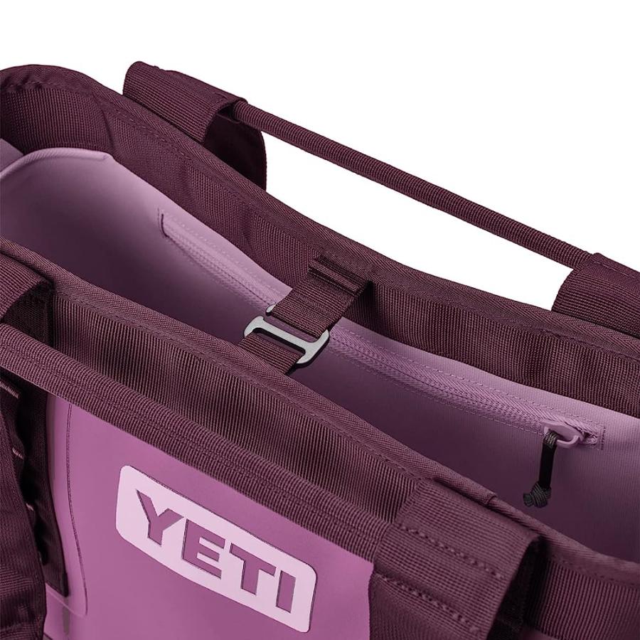 YETI CAMINO 20 CARRYALL WITH INTERNAL DIVIDERS, ALL-PURPOSE UTILITY BAG, NORDIC PURPLE | YETI | 04