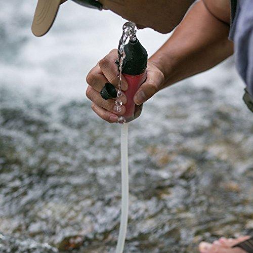 MSR TRAILSHOT POCKET-SIZED BACKCOUNTRY WATER FILTER | MSR | 04