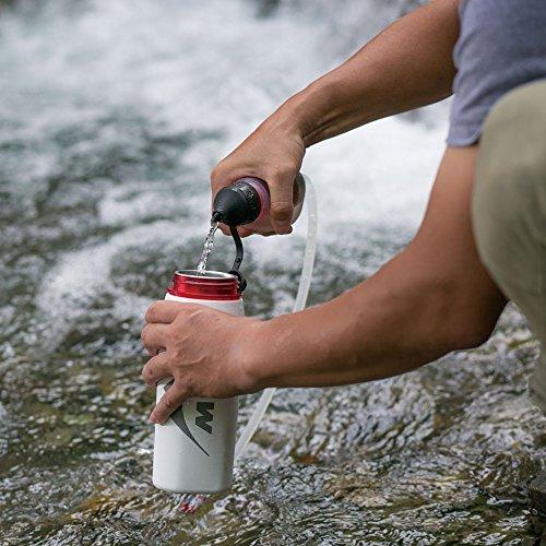 MSR TRAILSHOT POCKET-SIZED BACKCOUNTRY WATER FILTER | MSR | 05
