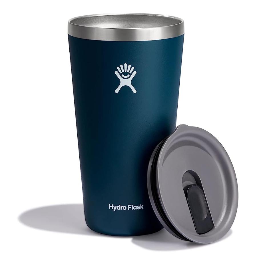 HYDRO FLASK 28 OZ ALL AROUND TUMBLER INDIGO | HYDRO FLASK | 01