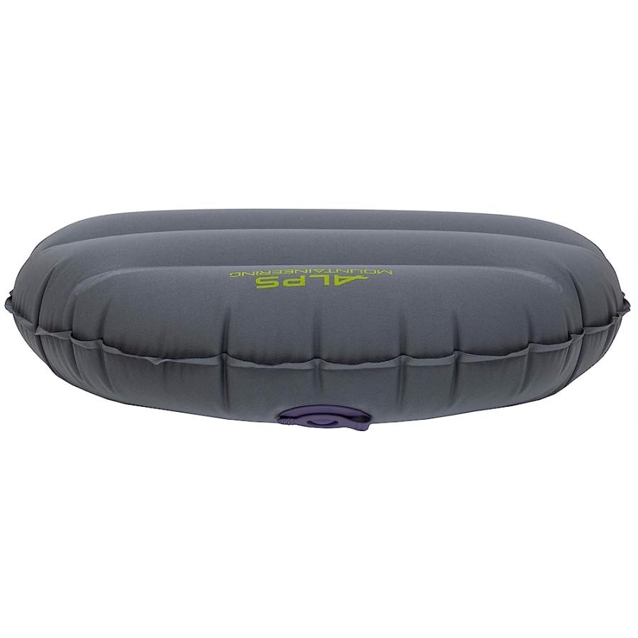 ALPS MOUNTAINEERING VERSA PILLOW, GREY | ALPS MOUNTAINEERING | 02