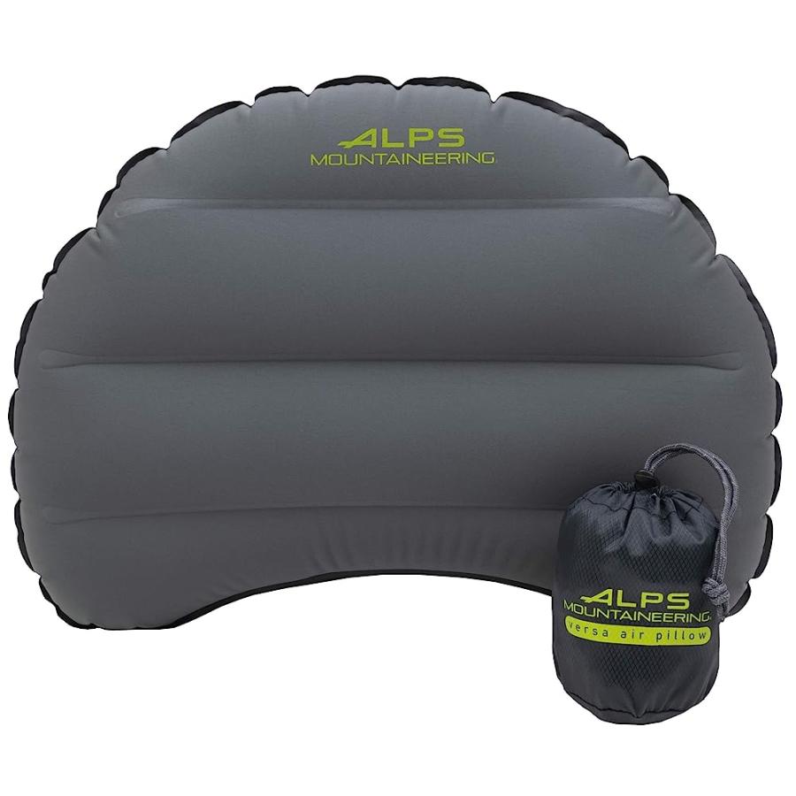 ALPS MOUNTAINEERING VERSA PILLOW, GREY | ALPS MOUNTAINEERING | 03