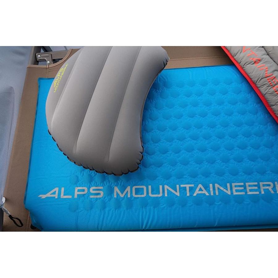 ALPS MOUNTAINEERING VERSA PILLOW, GREY | ALPS MOUNTAINEERING | 04