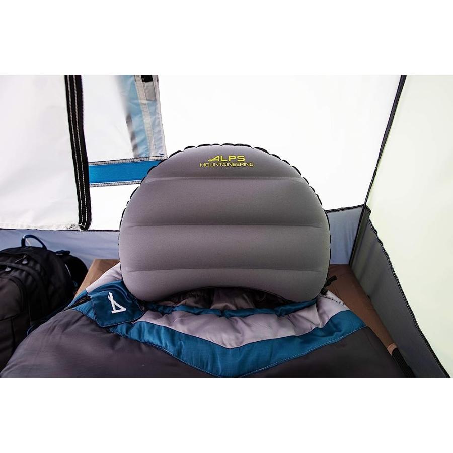ALPS MOUNTAINEERING VERSA PILLOW, GREY | ALPS MOUNTAINEERING | 06