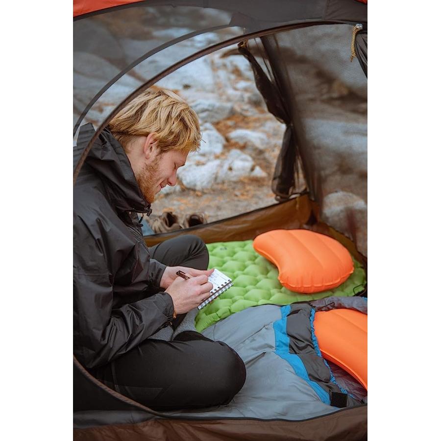 ALPS MOUNTAINEERING VERSA PILLOW, GREY | ALPS MOUNTAINEERING | 08