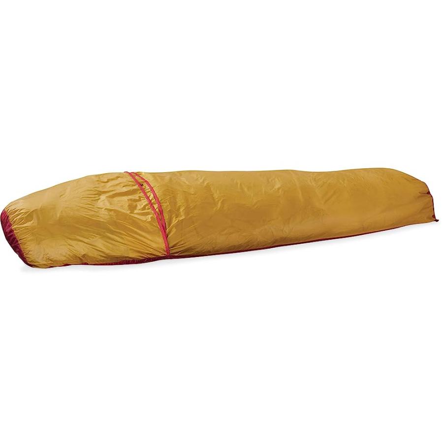 MSR E-BIVY ULTRALIGHT, WATER-RESISTANT EMERGENCY SHELTER WITH STUFF SACK | MSR